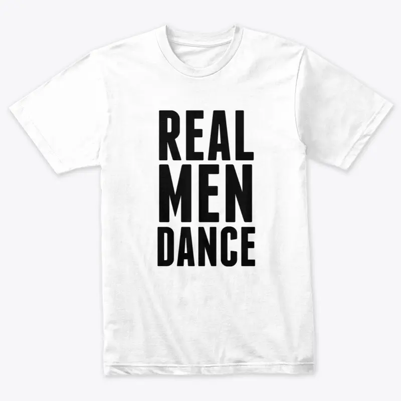 "Real Men Dance" (W)