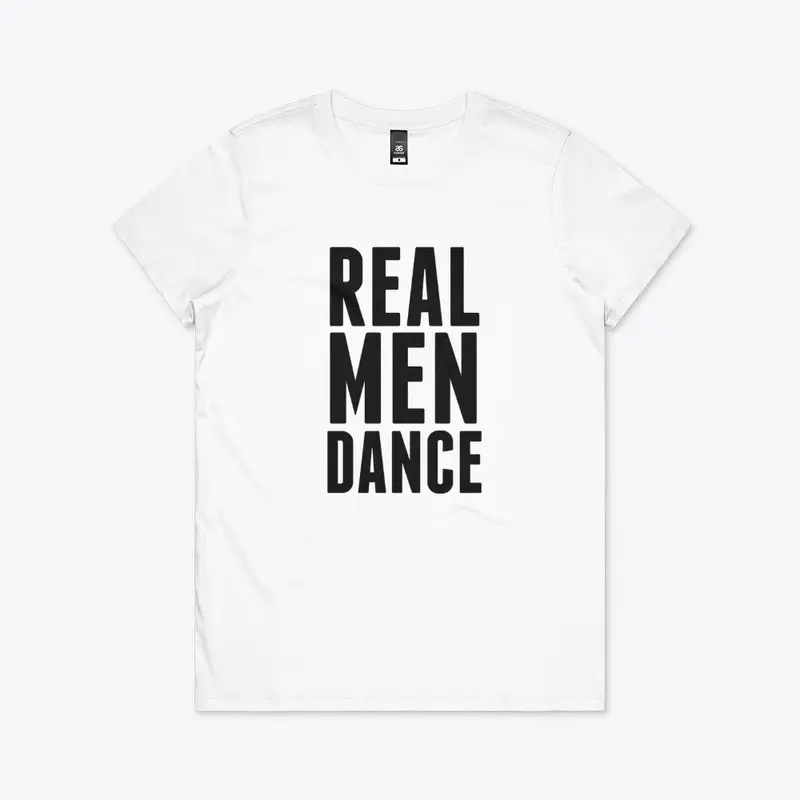 "Real Men Dance" (W)