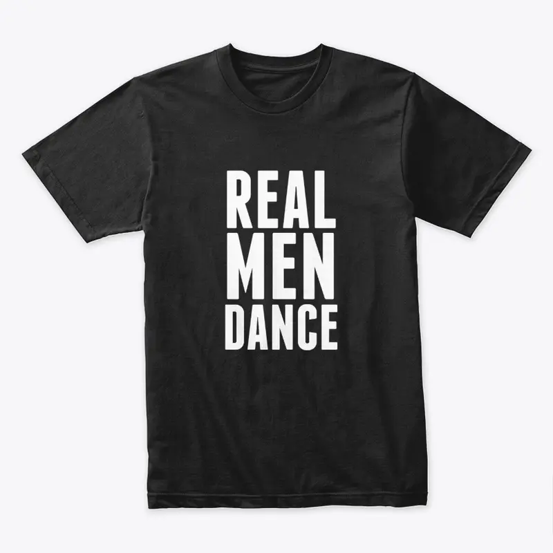 "Real Men Dance" (C)