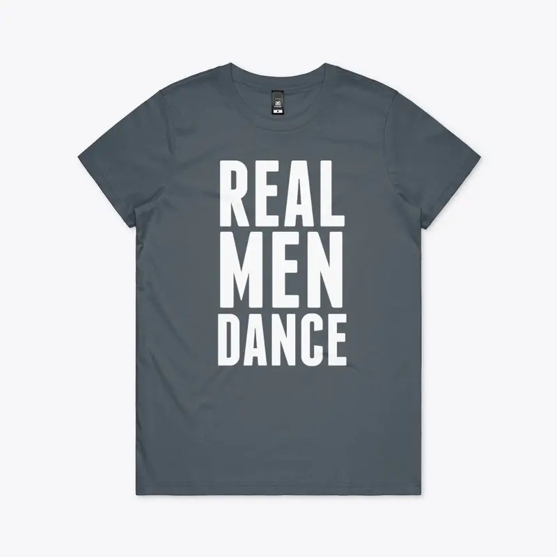 "Real Men Dance" (C)