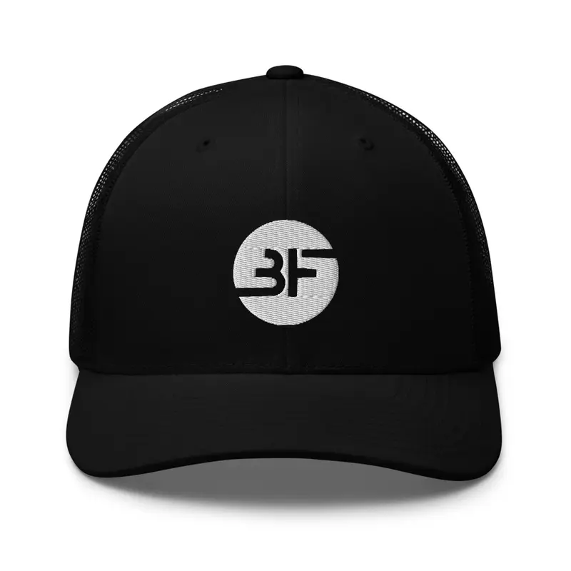 Ballroom Feed Trucker Hat