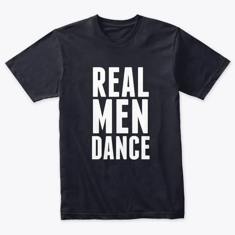 Real Men Dance (c) 