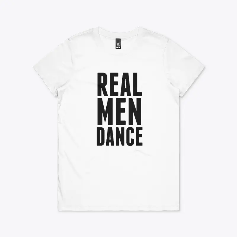 Real Men Dance (w) 